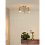 CARO-LED - Spot de plafond - Ø 31 cm - LED - GU10 - 3x5W 2700K - Chrome mat - 13955/14/12