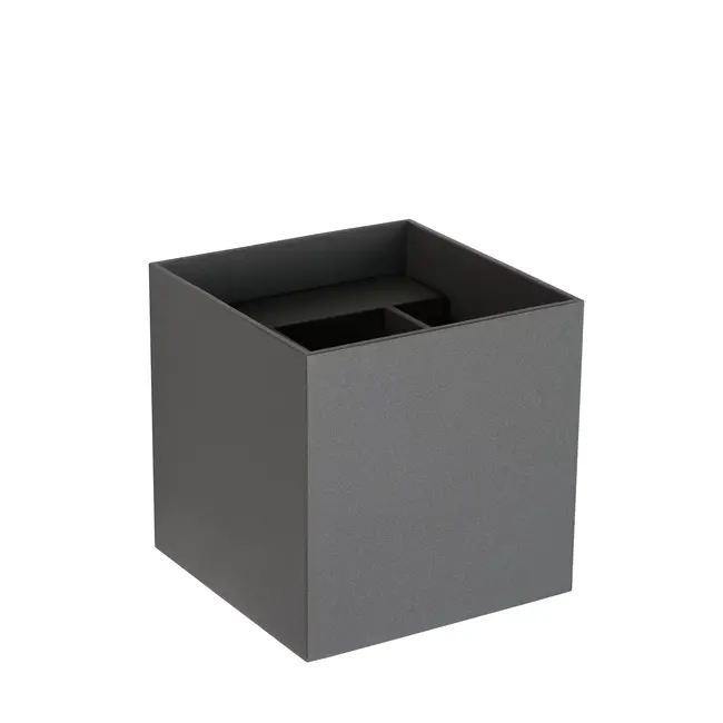 XIO - Applique - LED Dimb. - G9 - 1x4W 2700K - Angle de faisceau réglable - Gris - 09217/04/36