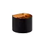 XIO - Applique - LED Dimb. - G9 - 1x3,5W 2700K - Angle de faisceau réglable - Noir - 09218/04/30