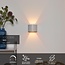 XIO - Wall lamp - LED Dimb. - G9 - 1x3.5W 2700K - Adjustable beam angle - White - 09218/04/31