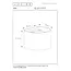 XIO - Wandlamp - LED Dimb. - G9 - 1x3,5W 2700K - Verstelbare stralingshoek - Grijs - 09218/04/36