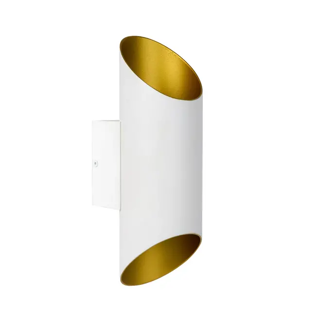 QUIRIJN - Wall lamp - Ø 10 cm - 1xG9 - White - 09233/01/31