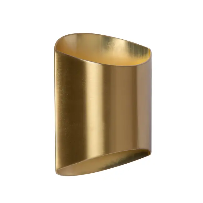 DILETTA - Wall lamp - 1xG9 - Matt Gold / Brass - 09240/01/02