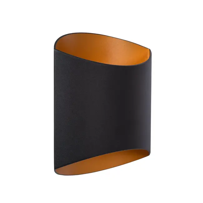 DILETTA - Wandlamp - 1xG9 - Zwart - 09240/01/30