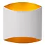 DILETTA - Applique - 1xG9 - Blanc - 09240/01/31