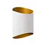 DILETTA - Applique - 1xG9 - Blanc - 09240/01/31