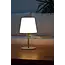 TYON - Lampe de table rechargeable intérieur/extérieur - Batterie - LED à intensité variable. - 1x2W 2700K - IP65 - Vert - 13816/02/33