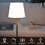TYON - Rechargeable Table Lamp Indoor/Outdoor - Battery - LED Dimmable - 1x2W 2700K - IP65 - Green - 13816/02/33