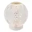 CINTRA - Rechargeable Table Lamp - Battery - Ø 11 cm - LED 3 StepDim - 1x2W 2700K - Transparent - 13599/02/60