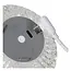 CINTRA - Oplaadbare Tafellamp - Accu/Batterij - Ø 9 cm - LED 3 StepDim - 1x1,5W 2700K - Transparant - 13599/01/60