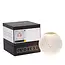 CINTRA - Rechargeable Table Lamp - Battery - Ø 9 cm - LED 3 StepDim - 1x1.5W 2700K - Transparent - 13599/01/60
