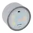 VELAS - Lampe de table - Piles - Ø 8 cm - LED - 3x0,2W 2700K - Fumée - Lot de 3 - 13500/03/65