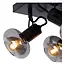 MADEE - Ceiling spotlight - 4xE14 - Black - 17993/14/30