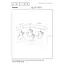 MADEE - Spot de plafond - 4xE14 - Noir - 17993/14/30