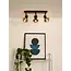 MADEE - Spot de plafond - 3xE14 - Noir - 17993/03/30