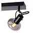 MADEE - Ceiling spotlight - 2xE14 - Black - 17993/02/30