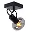 MADEE - Ceiling spotlight - 1xE14 - Black - 17993/01/30