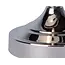 BANKER - Lampe de bureau - 1xE14 - Chrome - 17504/01/11