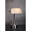 BANKER - Bureaulamp - 1xE14 - Chroom - 17504/01/11