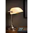 BANKER - Lampe de bureau - 1xE14 - Chrome - 17504/01/11