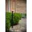 IBAMBA - Lampadaire - LED - 2x6W 3000K - IP65 - Noir - 15850/10/30