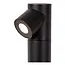 IBAMBA - Lampadaire - LED - 1x6W 3000K - IP65 - Noir - 15850/05/30