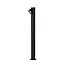 IBAMBA - Lampadaire - LED - 1x6W 3000K - IP65 - Noir - 15850/05/30