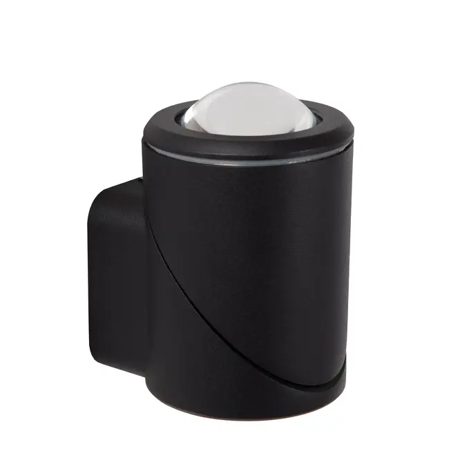 ERIN - Wall spot / Wall lamp Indoor/Outdoor - LED - 1x5W 2700K - IP65 - Black - 15820/05/30