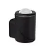 ERIN - Spot mural / Applique murale intérieur/extérieur - LED - 1x5W 2700K - IP65 - Noir - 15820/05/30