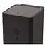 RAMIN - Applique - Solaire - LED Dimb. - 1x1W 2850K/3150K - IP54 - Capteur jour/nuit - Noir - 15818/01/30