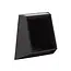 LUTON - Wandlamp - Zonne-energie - LED Dimb. - 1x1W 2850K/3150K - IP54 - Dag/nacht sensor - Zwart - 15815/01/30