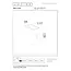 BOLTON - Wandlamp - Zonne-energie - LED Dimb. - 1x1W 2850K/3150K - IP54 - Dag/nacht sensor - Zwart - 15814/01/30