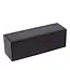 SUTTON - Wandlamp - Zonne-energie - LED Dimb. - 1x2W 2850K/3150K - IP54 - Dag/nacht sensor - Zwart - 15813/02/30