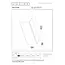 SUTTON - Wandlamp - Zonne-energie - LED Dimb. - 1x2W 2850K/3150K - IP54 - Dag/nacht sensor - Zwart - 15813/02/30