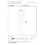 JACKSON - Lampadaire - Énergie solaire - Ø 16 cm - LED Dim to warm - 1x2W 2850K/3150K - IP65 - Capteur jour/nuit - Noir - 15812/02/30