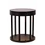 JACKSON - Sokkellamp - Zonne-energie - Ø 16 cm - LED Dim to warm - 1x2W 2850K/3150K - IP54 - Dag/nacht sensor - Zwart - 15811/02/30