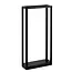 NARVIK - Lampadaire - LED - 1x9,2W 3000K - IP65 - Noir - 15810/09/30