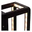 NARVIK - Wall lamp Indoor/Outdoor - LED - 1x9.2W 3000K - IP65 - Black - 15809/09/30