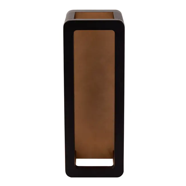 NARVIK - Wall lamp Indoor/Outdoor - LED - 1x9.2W 3000K - IP65 - Black - 15809/09/30