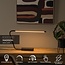 MADISON - Desk lamp - LED Dim to warm - 1x6.5W 2600K/2800K - Black - 44503/06/30