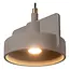 NINJA - Pendant lamp - Ø 20 cm - 1xE27 - Gray - 44415/20/36