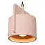 NINJA - Hanglamp - Ø 16 cm - 1xE27 - Roze - 44415/16/66