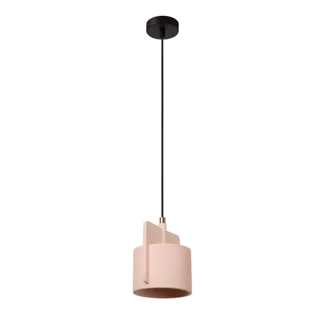 NINJA - Suspension - Ø 16 cm - 1xE27 - Rose - 44415/16/66
