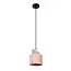 NINJA - Pendant lamp - Ø 16 cm - 1xE27 - Pink - 44415/16/66