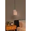 NINJA - Pendant lamp - Ø 16 cm - 1xE27 - Pink - 44415/16/66