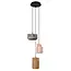 NINJA - Suspension - 3xE27 - Multicolore - 44415/03/99