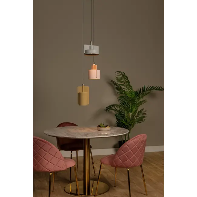 NINJA - Pendant lamp - 3xE27 - Multicolor - 44415/03/99