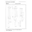 NINJA - Suspension - 3xE27 - Multicolore - 44415/03/99