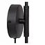 MILNE - Applique - LED Dimb. - 2x8W 2700K - Noir - 44216/12/30