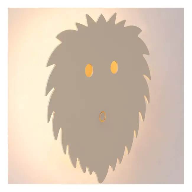 CHARLIE - Applique Chambre d'enfant - LED Dimb. - 1x7W 2700K - Beige - 44204/08/38